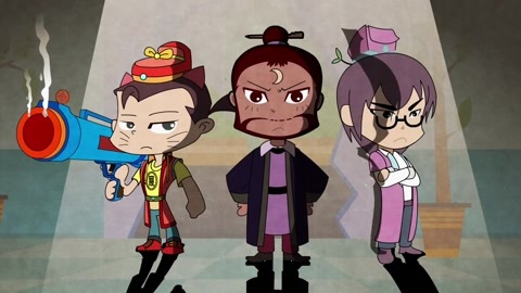 听说包大人要搞保健啦？