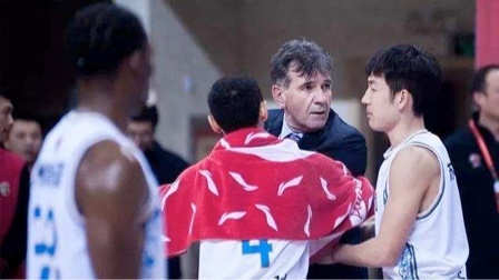 CBA官方发布江苏冲突处罚公告 汪某某被列入观赛黑名单