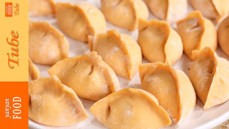 牛肉小人参水饺 52