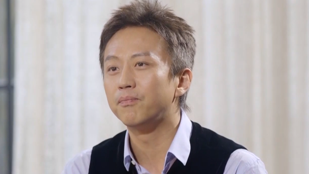 可凡倾听 两个男人的“逆袭” 邓超 俞白眉专访
