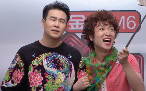 今夜百乐门 脸基尼一出崩溃罢录