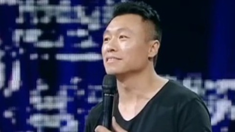 超级先生 独腿男人征服南极 都教授惹全场落泪