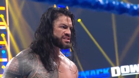 WWE SD1132期英文回放：丹尼尔布莱恩再战罗门伦斯，阿波罗保住冠军