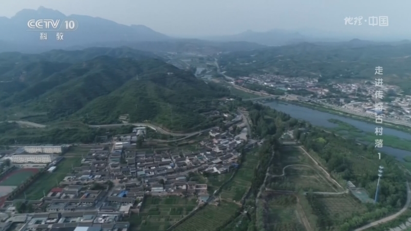 地理中国 《地理·中国》 20260129 走进传奇古村落 1