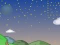 少儿英语口语故事大全 一闪一闪小星星