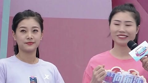 导演组代表冲关进决赛 压轴出场女孩创新纪录