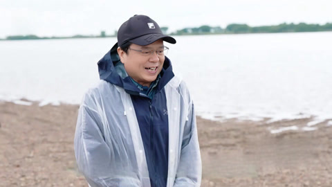 阅见山海第2季 陈彦杨知寒雨中登岛 老夫妻义务守岛吐真情