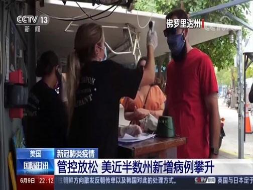 国际时讯 《国际时讯》 20200609