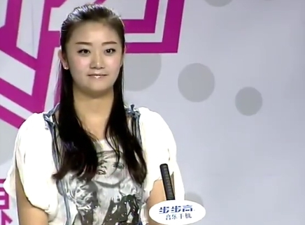 快乐女声2011 成都唱区预选赛第十一场