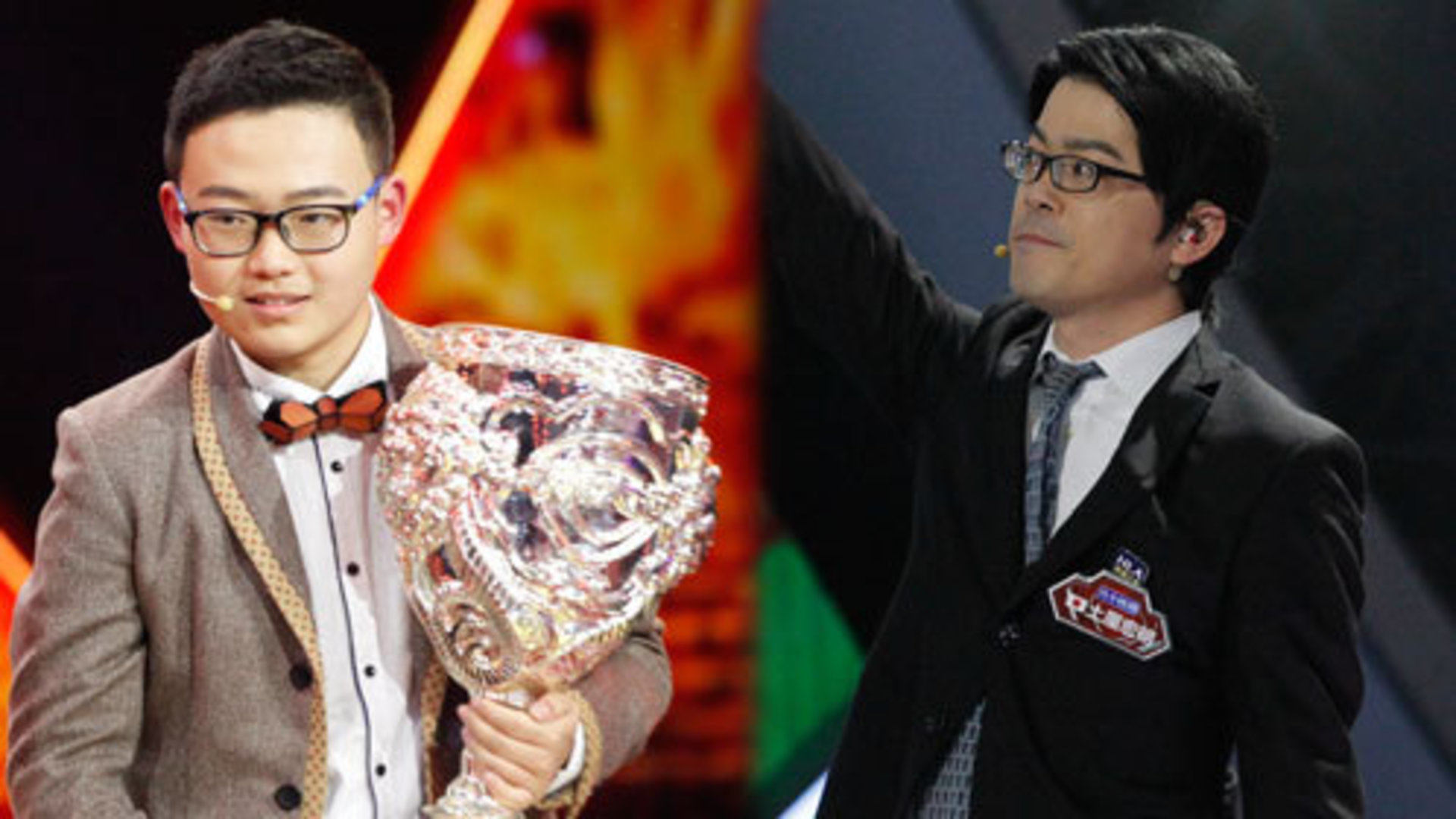 脑王盛典：16岁超新星陈智强夺冠