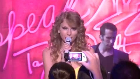 Taylor Swift Speak Now 现场版-Taylor Swift (泰勒·斯威夫特)