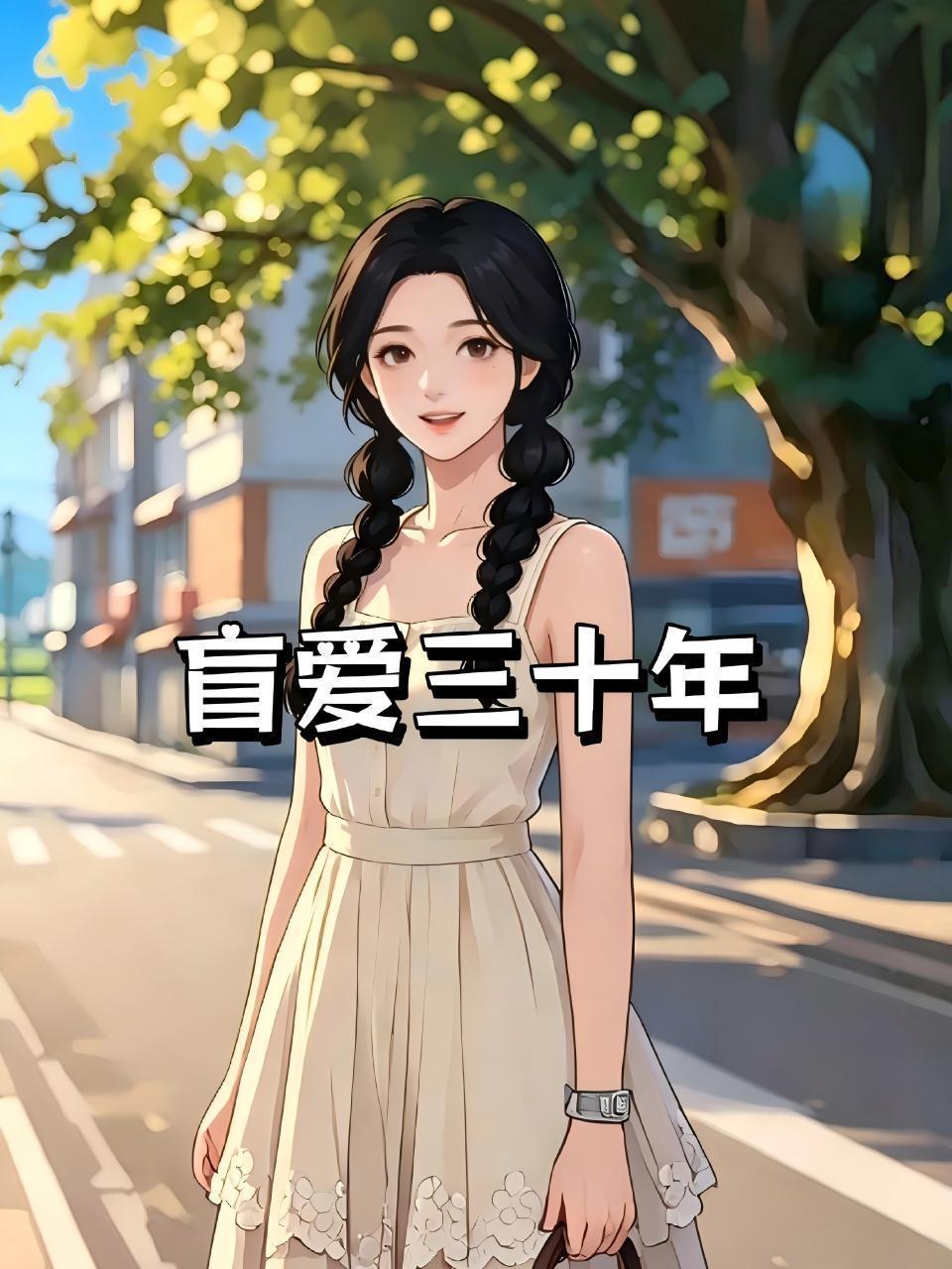 盲爱三十年