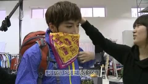 2PM NEPA 2012 画报拍摄 Special Behind Story-2PM