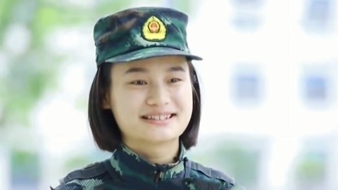 法治中国60分 特战女兵包孟林 敢用青春换铿锵