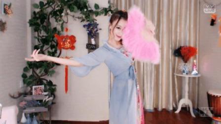 舞者滢滢 第一季 滢滢性感热舞《青狐媚》 此狐已成仙 灵气十足