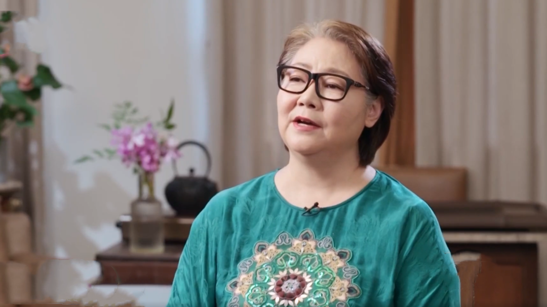 可凡倾听 要想甜加点盐 萨日娜专访