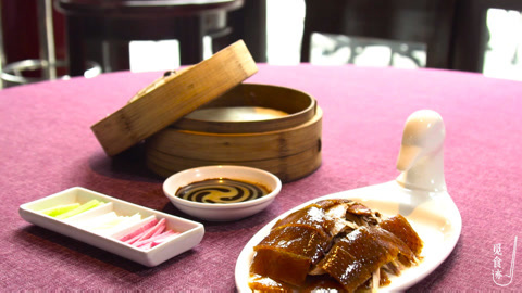觅食迹 北京烤鸭里只吃这一只！
