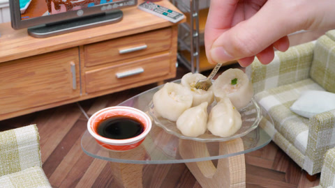 美味猪肉饺子