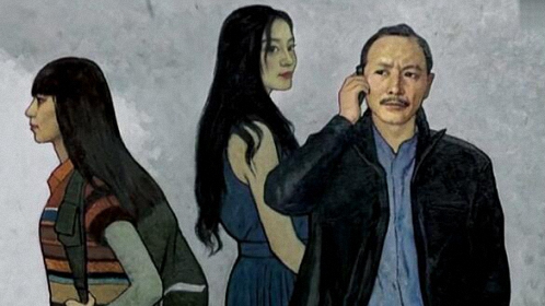可凡倾听 身心合一的油画力量,靳尚谊专访(下)