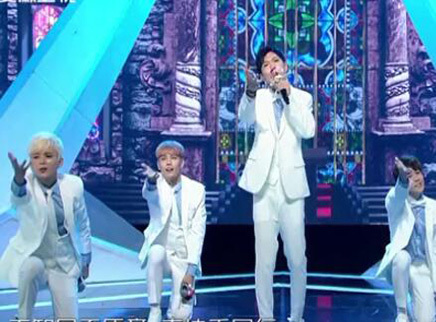 成员大洗牌 RED-X获胜