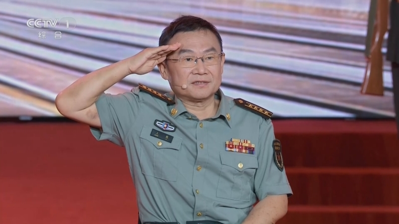 时代楷模发布厅 《时代楷模发布厅》 20260729