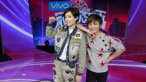 家庭欢乐秀第1季 嘻哈女王李斯段子手许飞