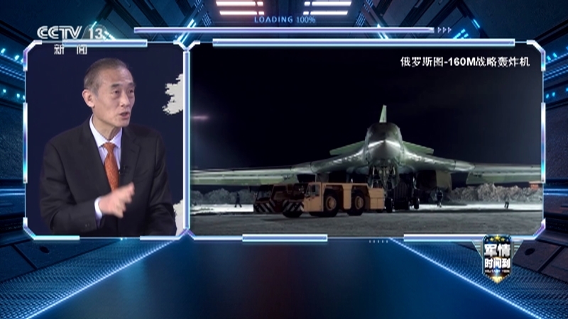 军情时间到 《军情时间到》 20230401 白俄境内部署战术核武器 意为震慑北约