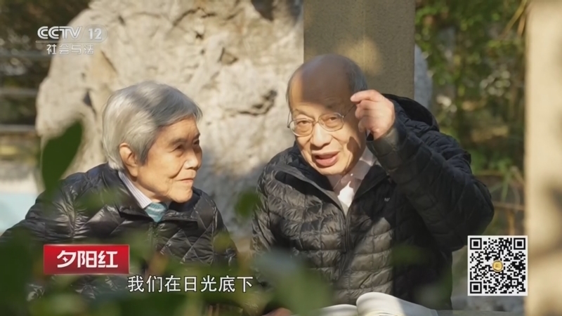 夕阳红 《夕阳红》 20260531 爱不失忆（2）