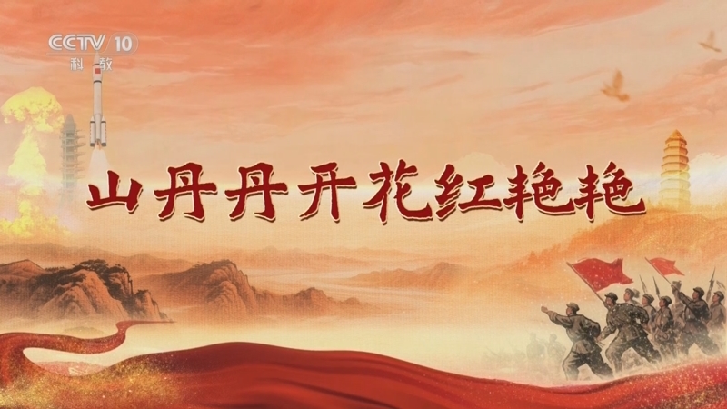 百家讲坛 《百家讲坛》 20250702 人间正道是沧桑 3 山丹丹开花红艳艳