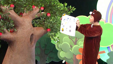 积木宝贝闯世界 第3季 狗熊先生的苹果树