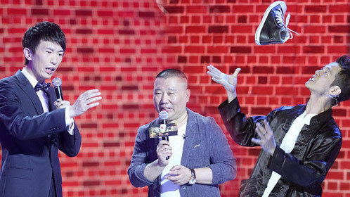 笑傲江湖 第二季 第3期：郭德纲拒给徒弟开绿灯