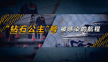 深度国际 《深度国际》 20200229 “钻石公主”号被感染的航程