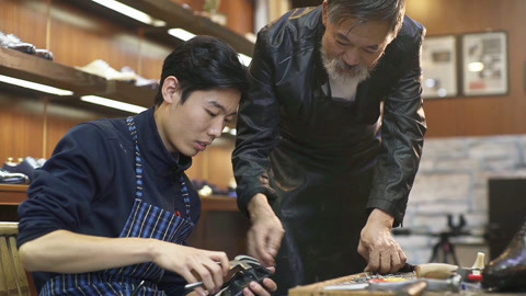 更杭州 一双鞋价格碾压iphoneX
