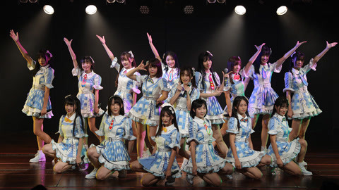 CKG48女团剧场公演 CKG48Team C《第一人称》剧场公演