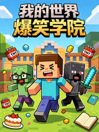 我的世界爆笑学院