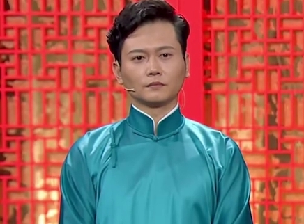 相声有新人 孟鹤堂现场飙泪