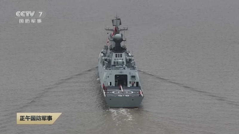 《正午国防军事》 20260321