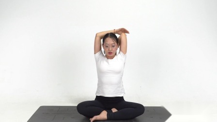 单车瑜伽EP2：骑完车肩颈疼？试试肩背理疗瑜伽课