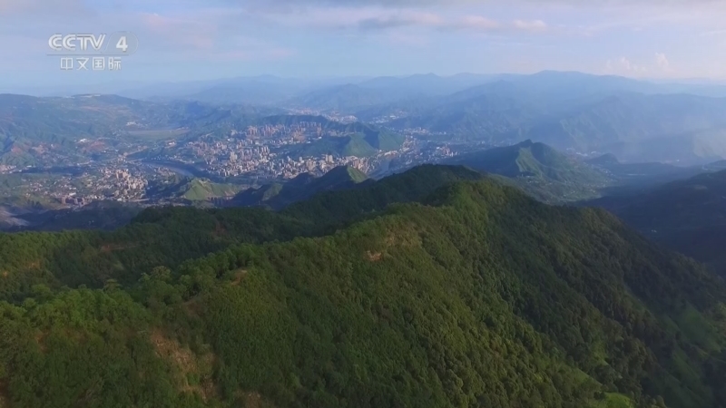 远方的家 《远方的家》 20240809 山河锦绣看中国 山水间的生态家园