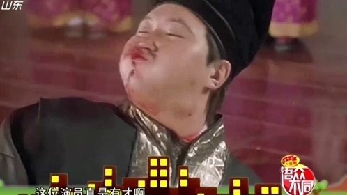 语众不同 揭秘拍电视剧如何吐血