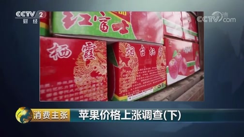 消费主张 《消费主张》 20190611 苹果价格上涨调查（下）