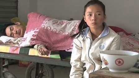 徽女黄凤孝感动天 有父亲的地方就有家