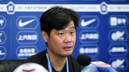 中国男足冲击2022世界杯 世界杯官推祝福李霄鹏：祝你一切顺利！