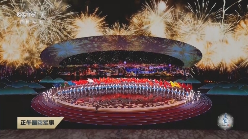 正午国防军事 《正午国防军事》 20240218