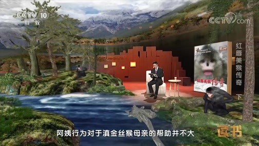 读书 《读书》 20190724 赵序茅/李明 《红唇美猴传奇》 红唇美猴传奇（下）