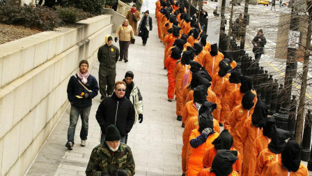 武器正能量 第一季 古巴为何允许美国在自己的领土上修建关塔那摩监狱