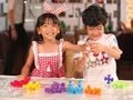 玩疯了之儿童创玩实验室 你一定没玩过的会发声的创意积木
