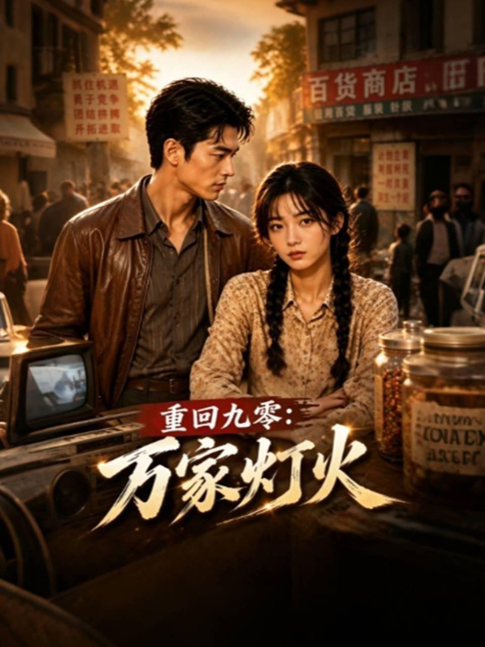 重回九零：万家灯火