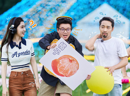 第12期上：张小婉安慰滕宝宝