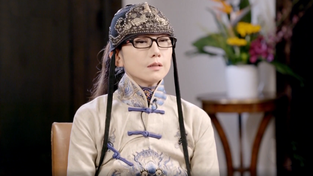 可凡倾听 重生的孔雀 杨丽萍专访